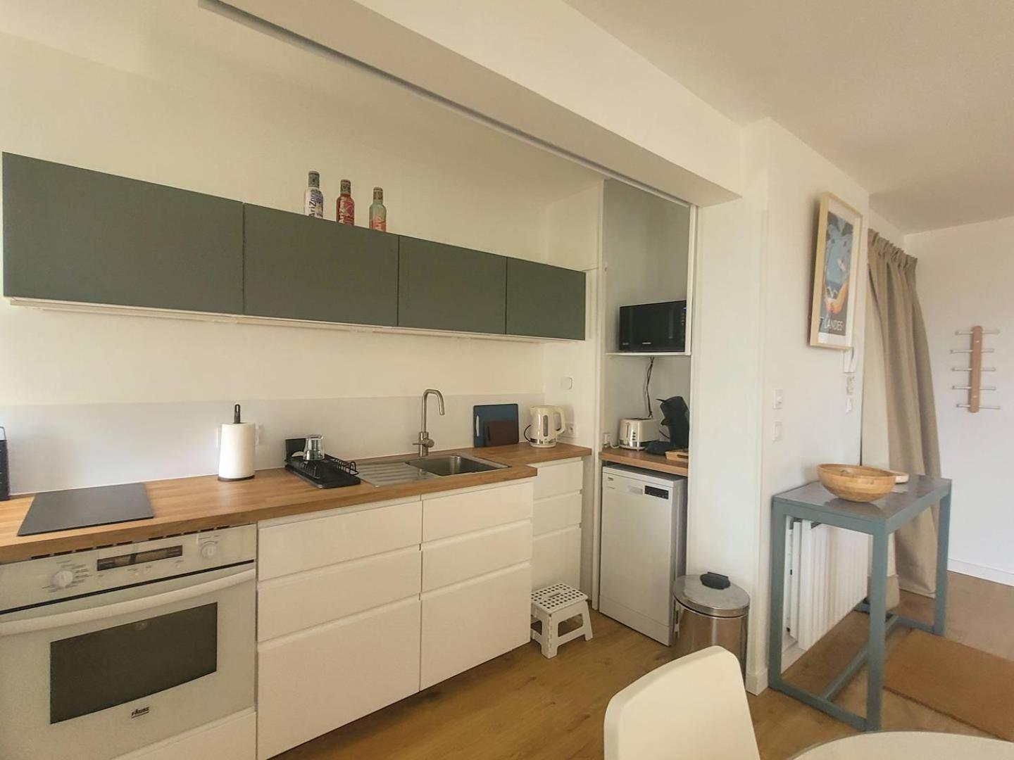 Sable - Appartement Renove Pour 4 Personnes Soorts-Hossegor Ngoại thất bức ảnh
