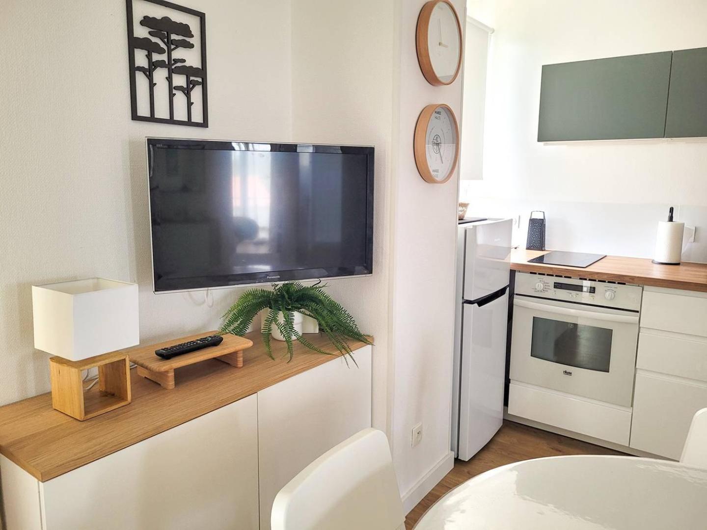 Sable - Appartement Renove Pour 4 Personnes Soorts-Hossegor Ngoại thất bức ảnh